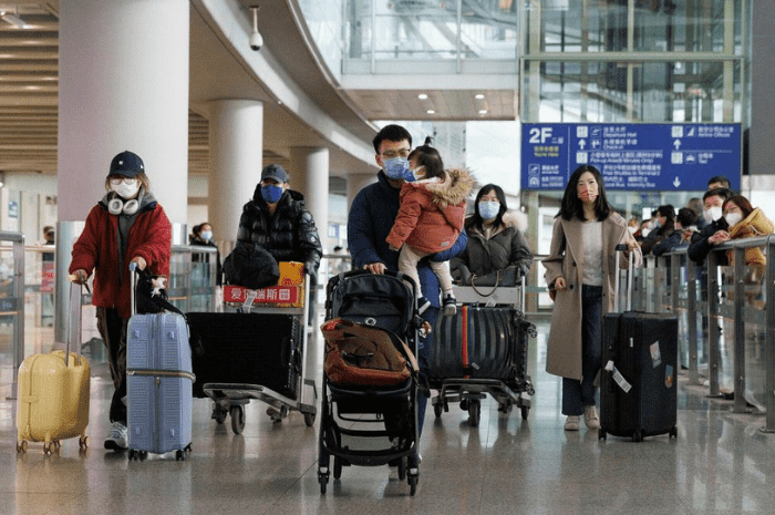 Trung Quốc cấp lại visa du lịch